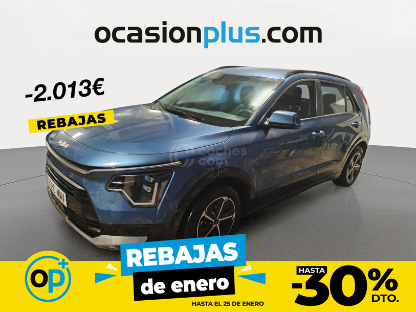 Foto del KIA Niro 1.6 HEV Drive 141