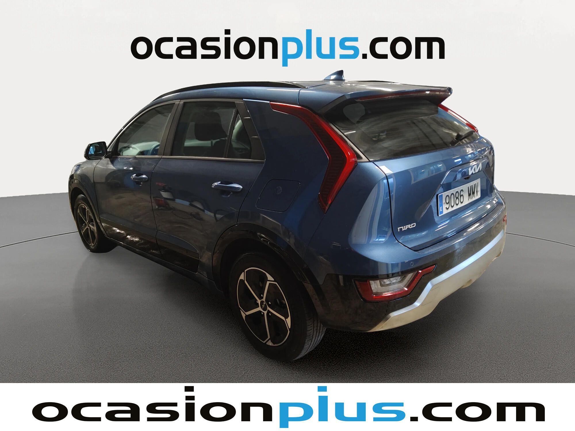 Foto del KIA Niro 1.6 HEV Drive 141