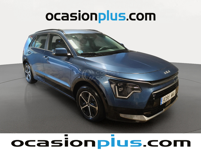 Foto del KIA Niro 1.6 HEV Drive 141