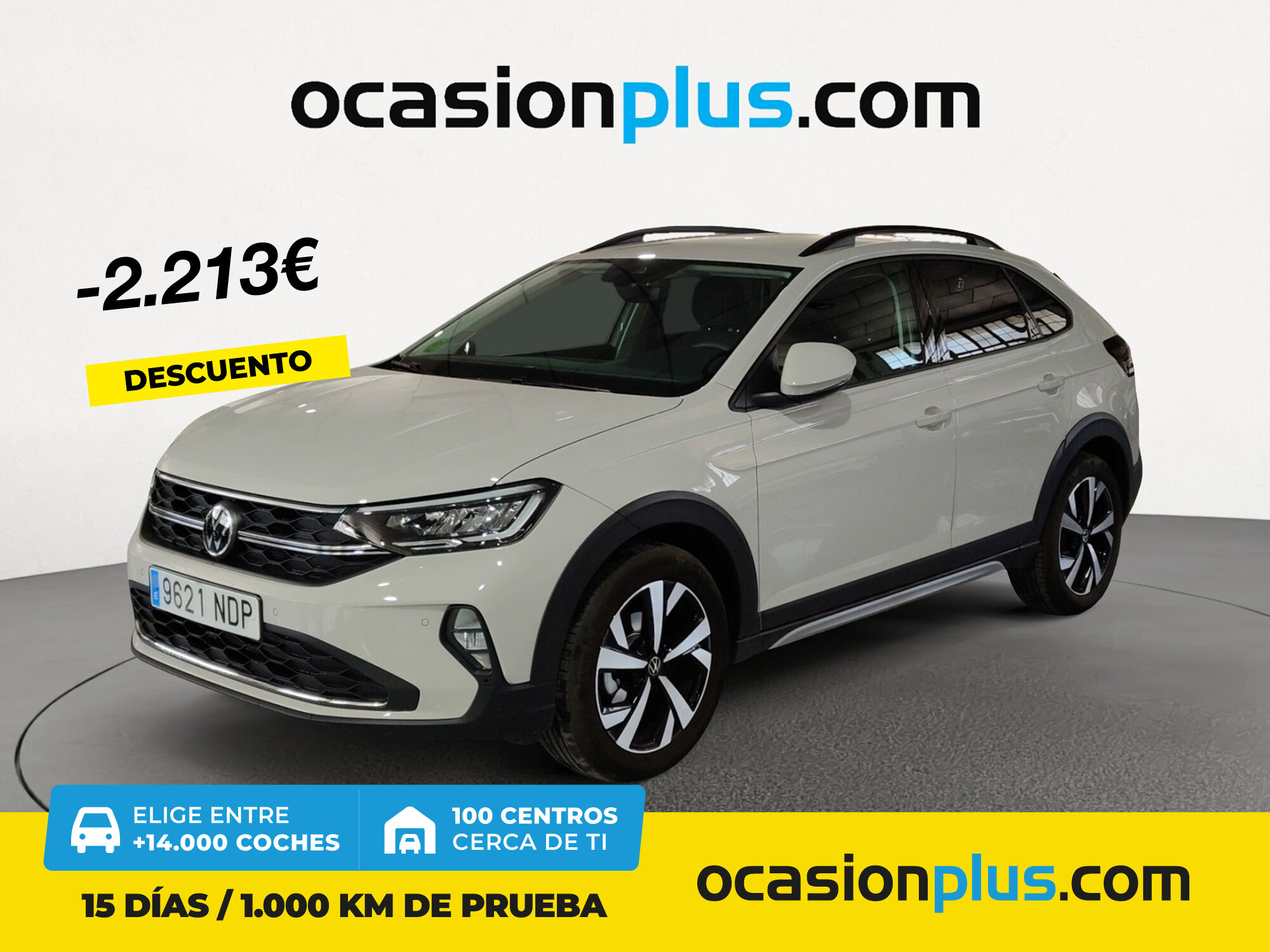 VOLKSWAGEN Taigo (1.0 TSI 85 kW (116 CV)) en Madrid