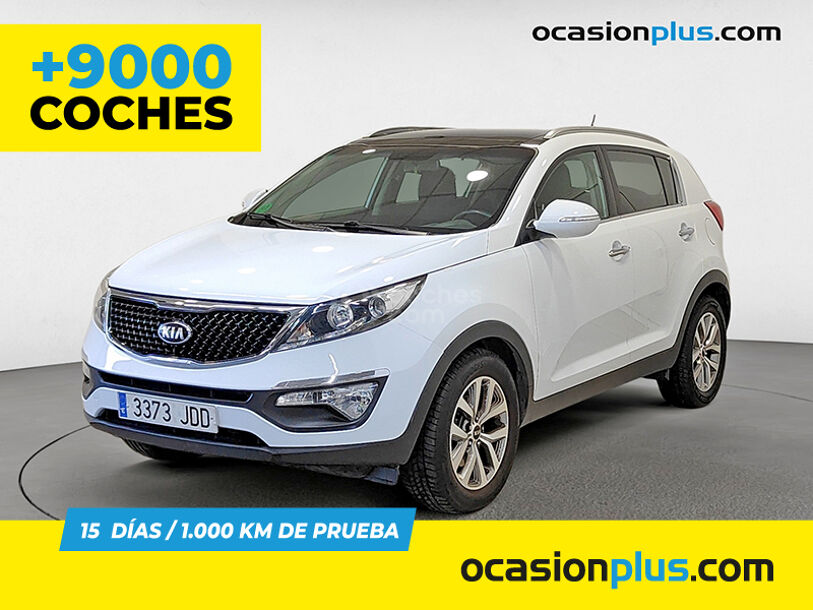 Foto del KIA Sportage 1.6 GDI Drive 4x2