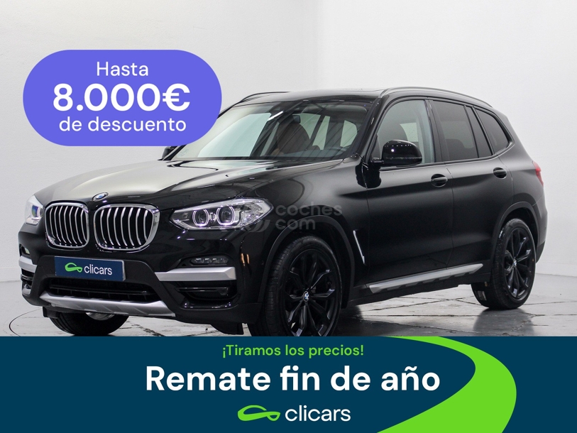 Foto del BMW X3 xDrive 20dA