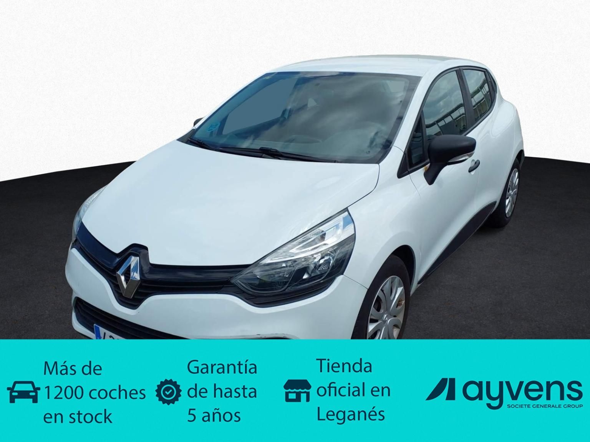 Imagen de RENAULT Clio