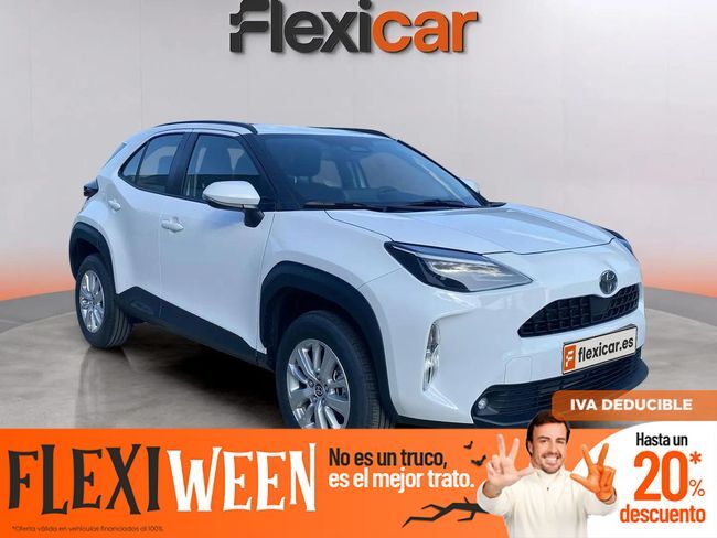 TOYOTA Yaris Cross (1.5 120H Active Plus) en Valencia