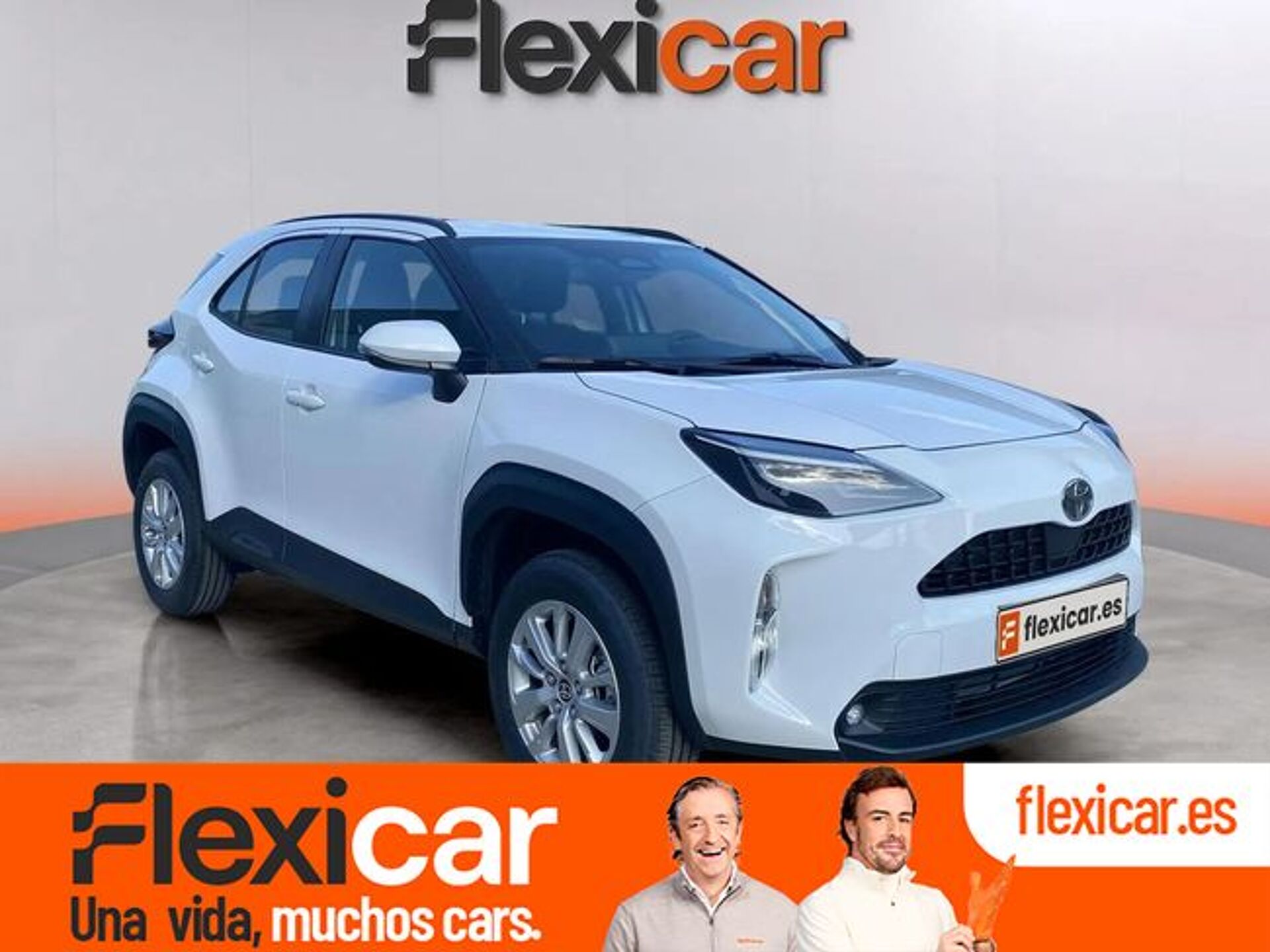 Imagen de TOYOTA Yaris Cross