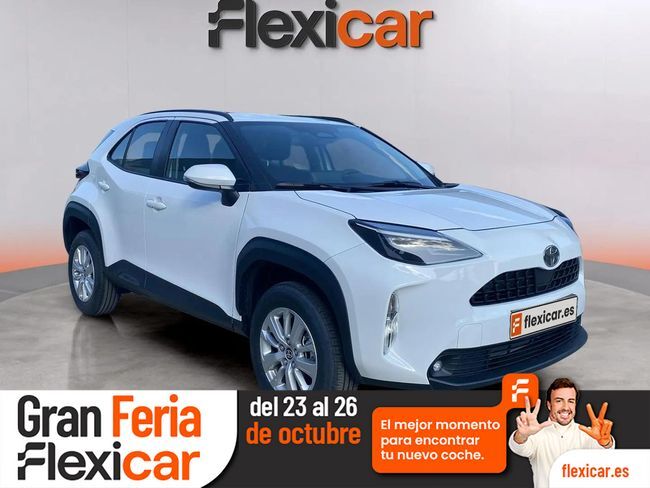 TOYOTA Yaris Cross (1.5 120H Active Plus) en Valencia