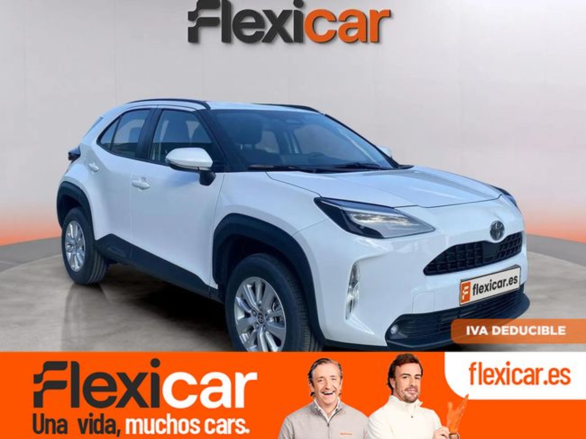 Imagen de TOYOTA Yaris Cross