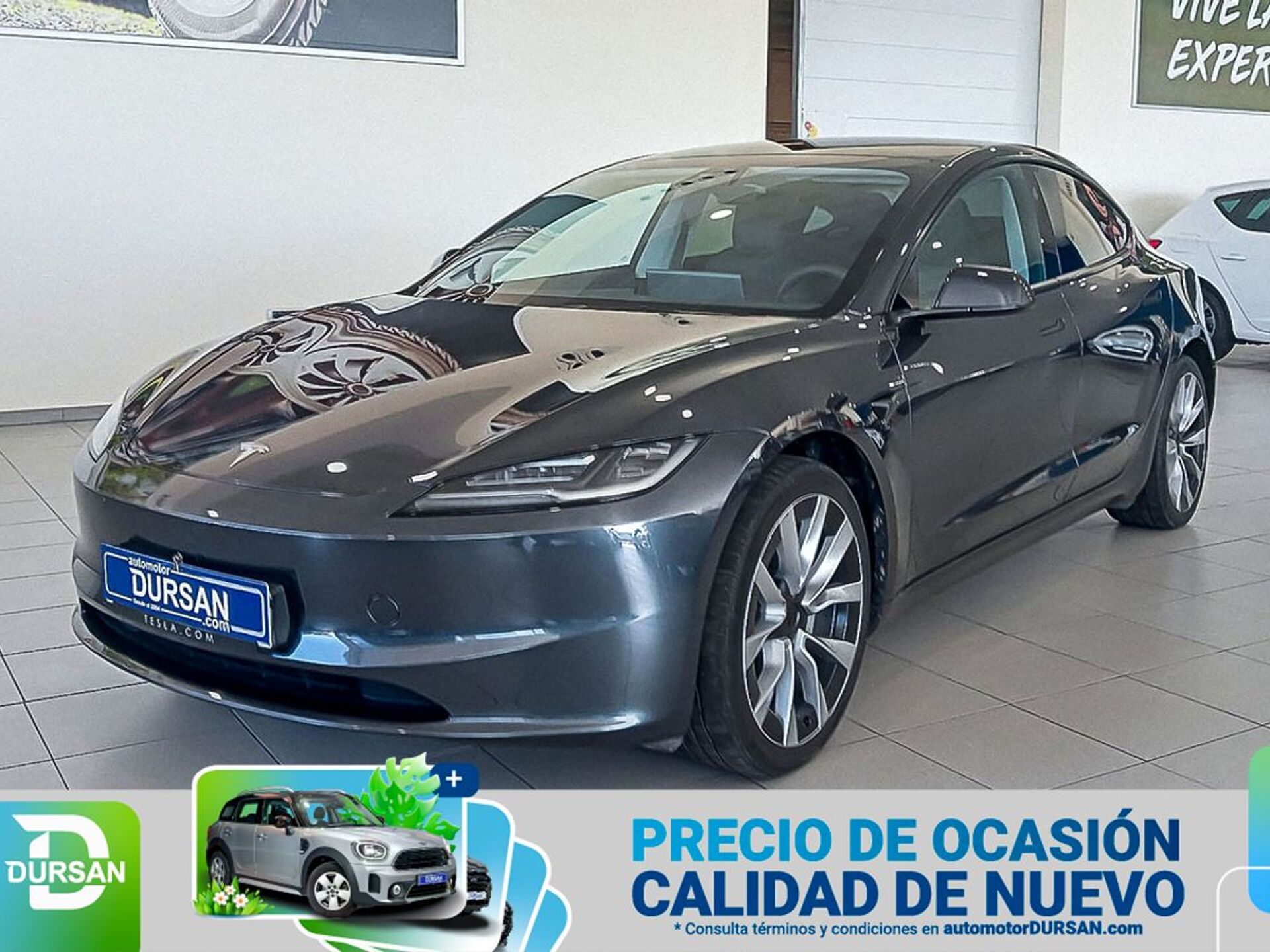 Imagen de TESLA Model 3