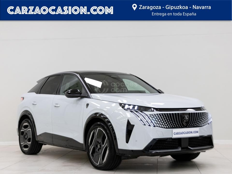 Foto del PEUGEOT 3008 3008 Eléctrico Allure 157kW
