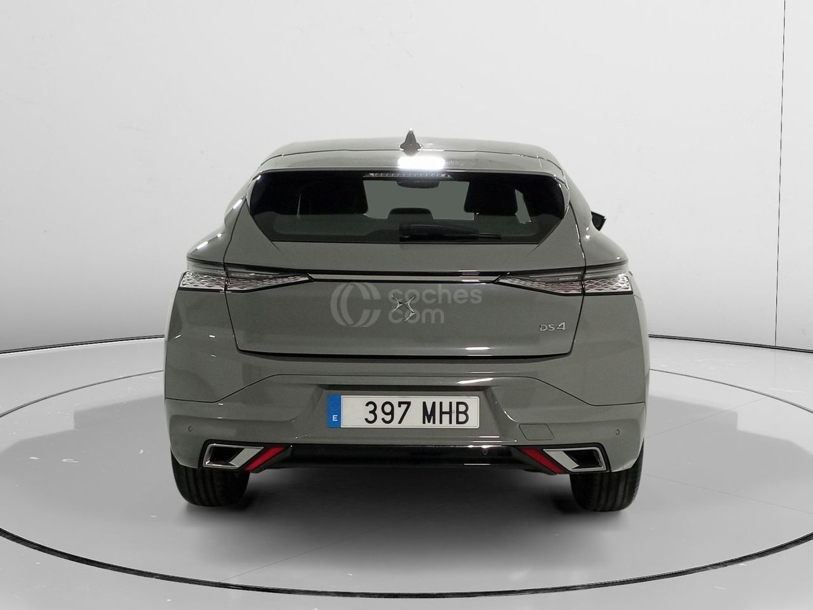 Foto del DS DS4 DS 4 1.2 PureTech Bastille Aut. 130