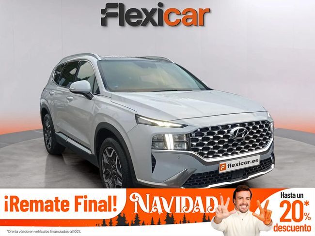 HYUNDAI Santa Fe (1.6 TGDi PHEV Tecno Auto 4x4) en Madrid