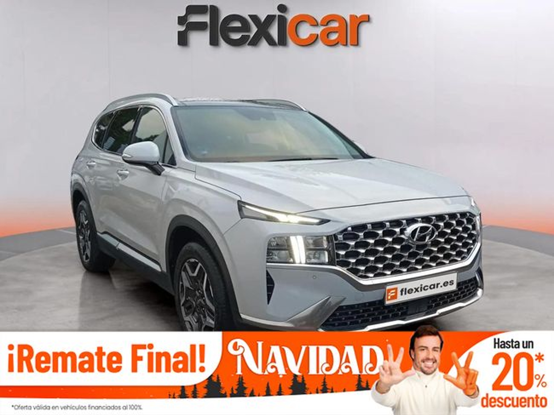 Imagen de HYUNDAI Santa Fe