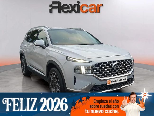 HYUNDAI Santa Fe (1.6 TGDi PHEV Tecno Auto 4x4) en Madrid
