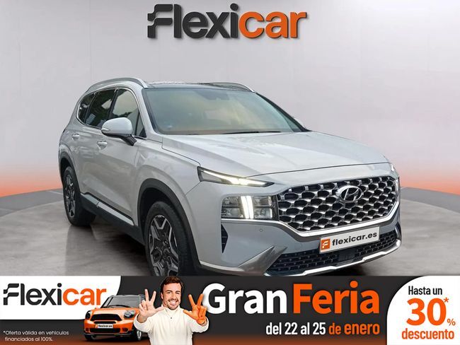 Foto del HYUNDAI Santa Fe 1.6TGDI PHEV Tecno 7pl 4WD 6AT