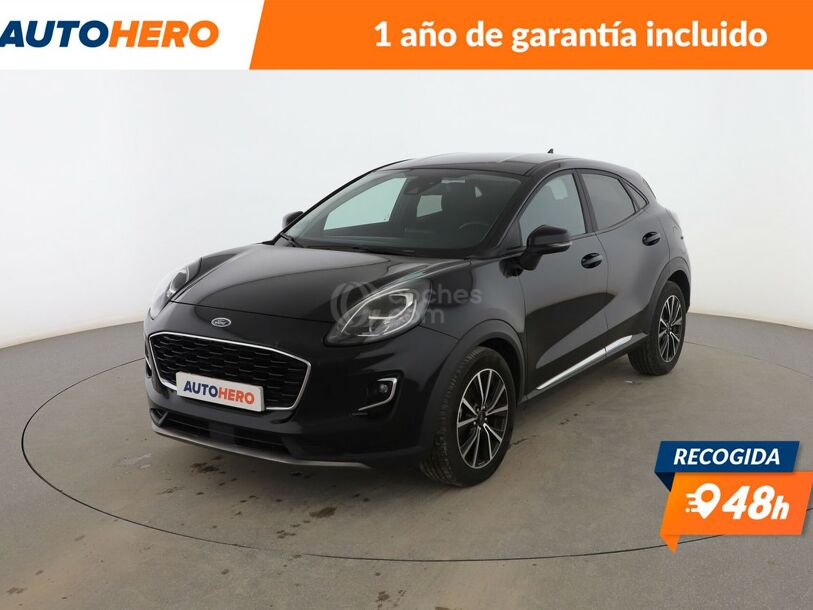 Foto del FORD Puma 1.5 Ecoblue Titanium 120