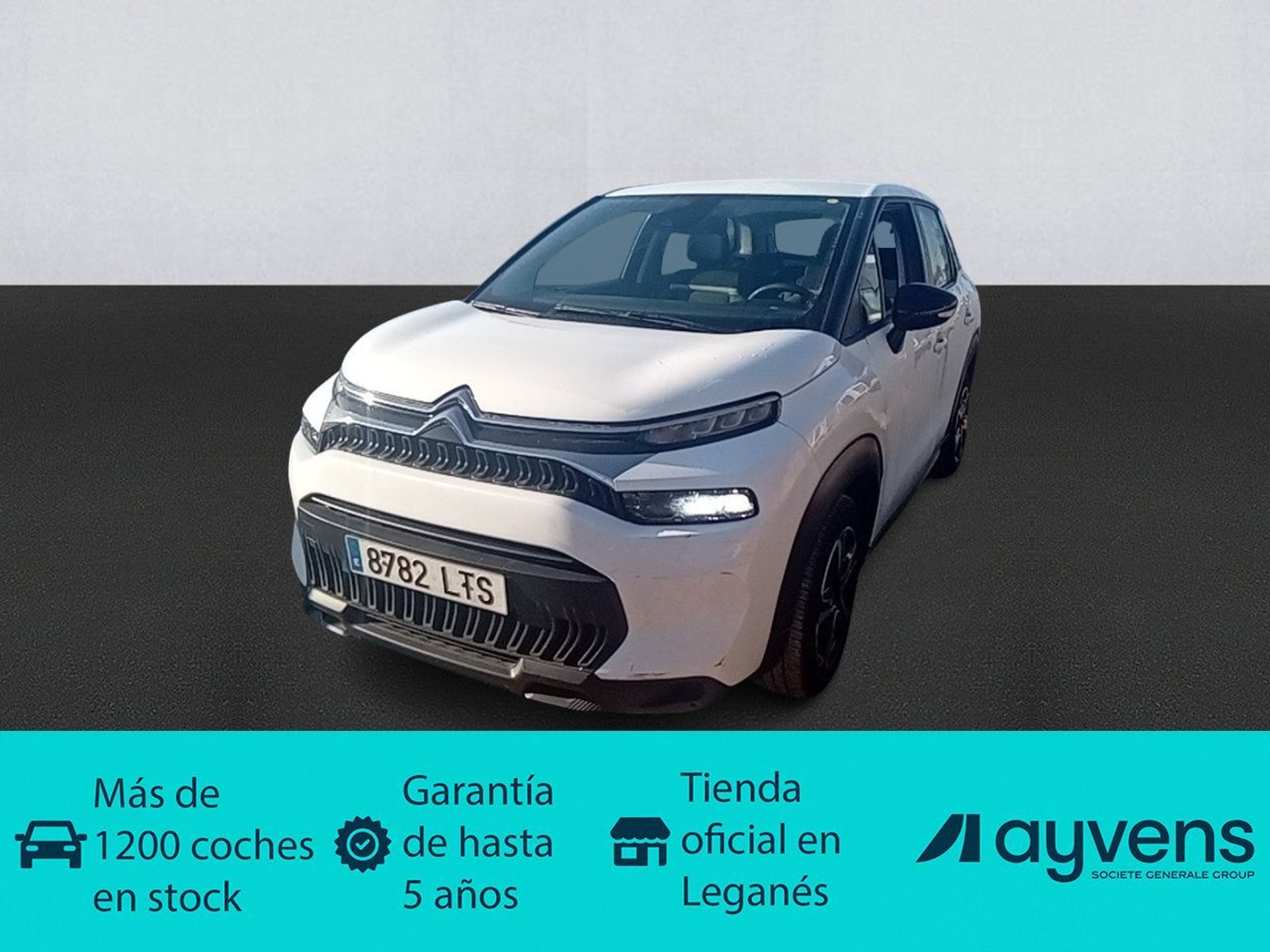 Imagen de CITROEN C3 Aircross