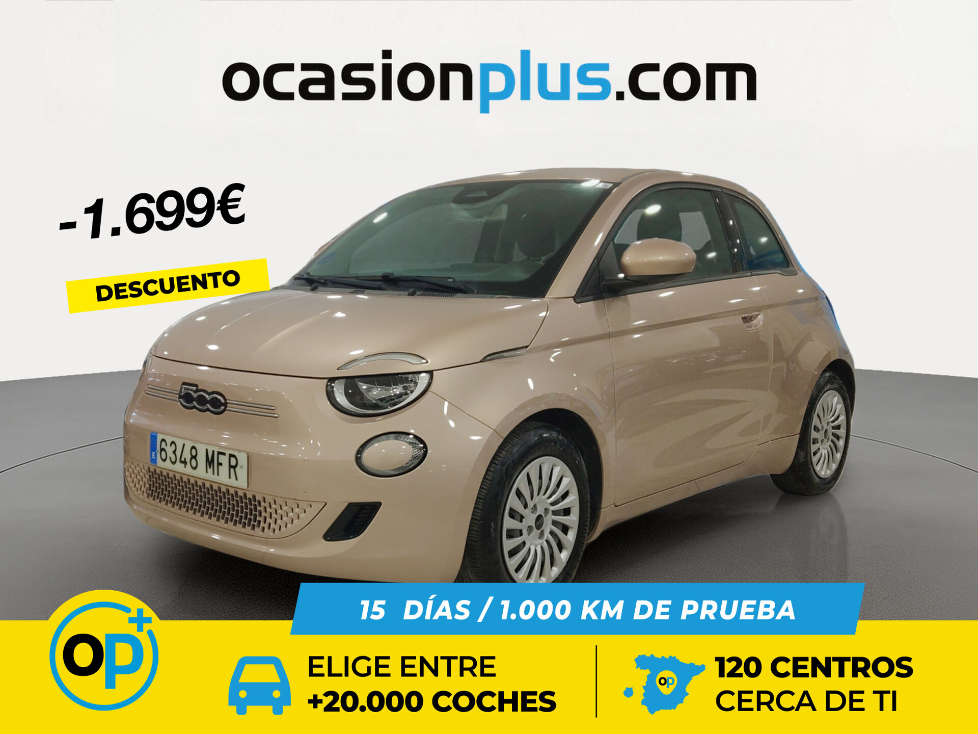Imagen 1 de FIAT 500