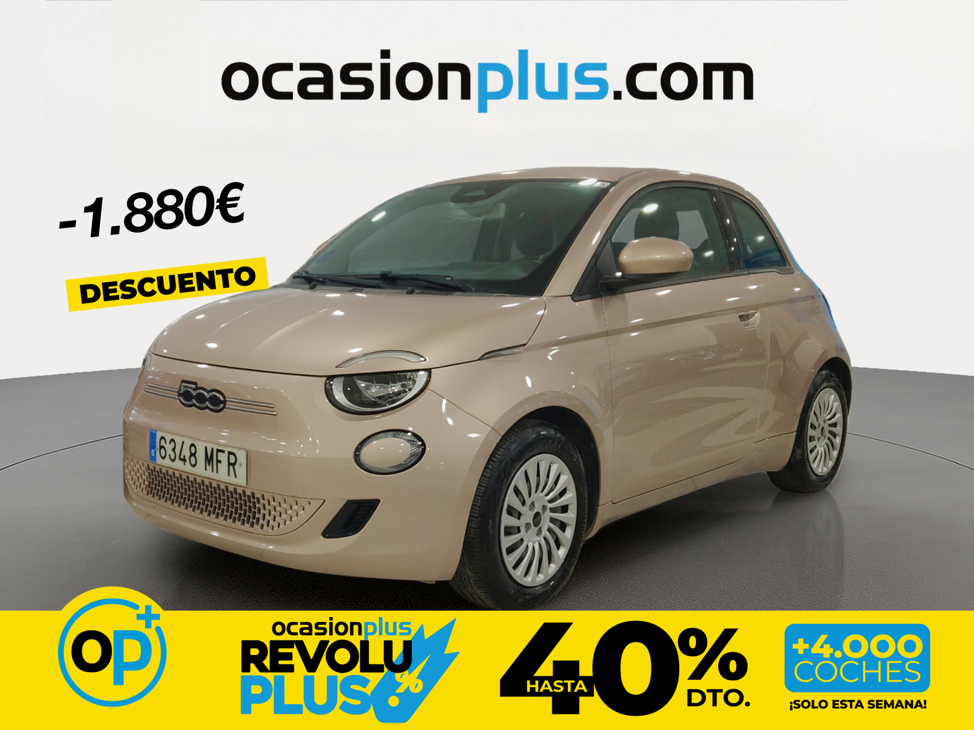 Imagen de FIAT 500