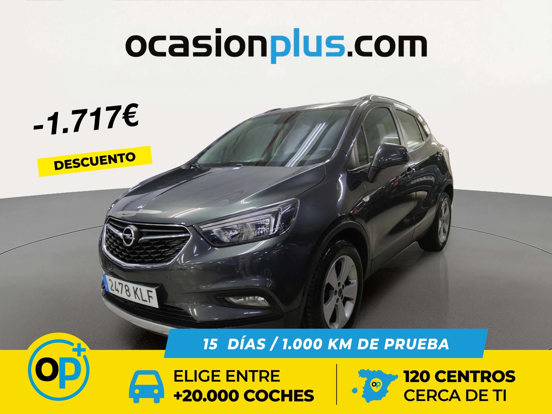 Imagen de OPEL Mokka