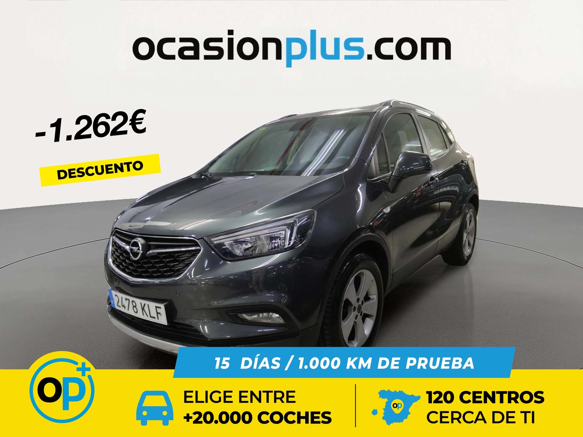Imagen de OPEL Mokka