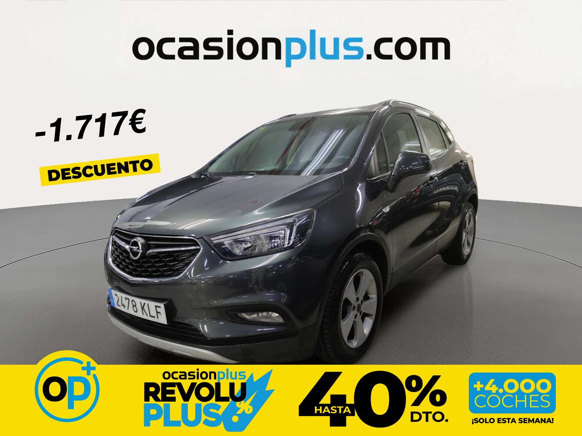 Imagen 1 de OPEL Mokka