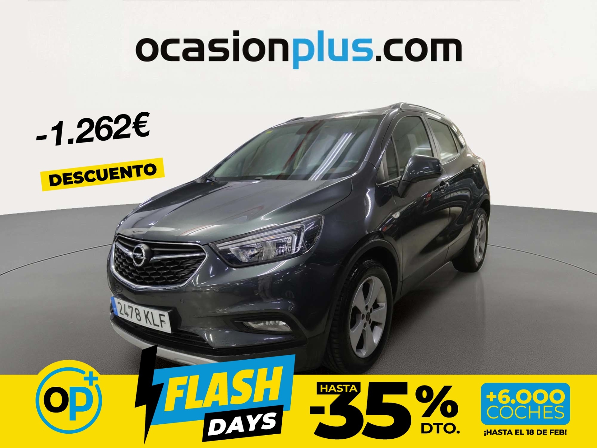 Imagen de OPEL Mokka