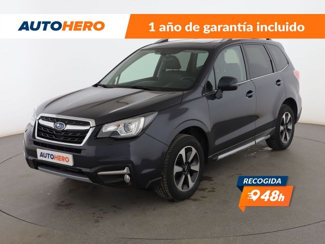 SUBARU Forester (2.0 Executive) en Madrid
