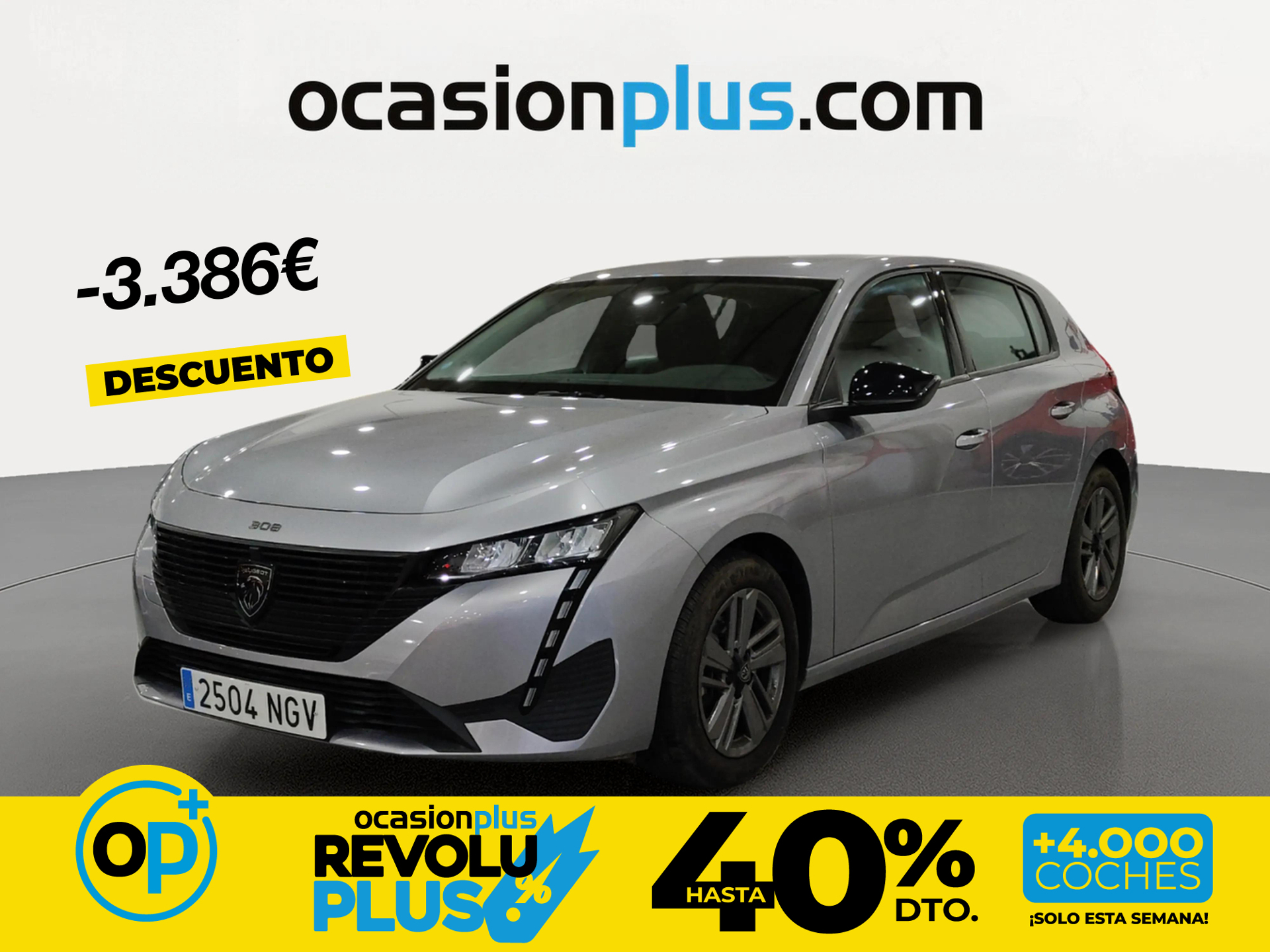 Imagen de PEUGEOT 308