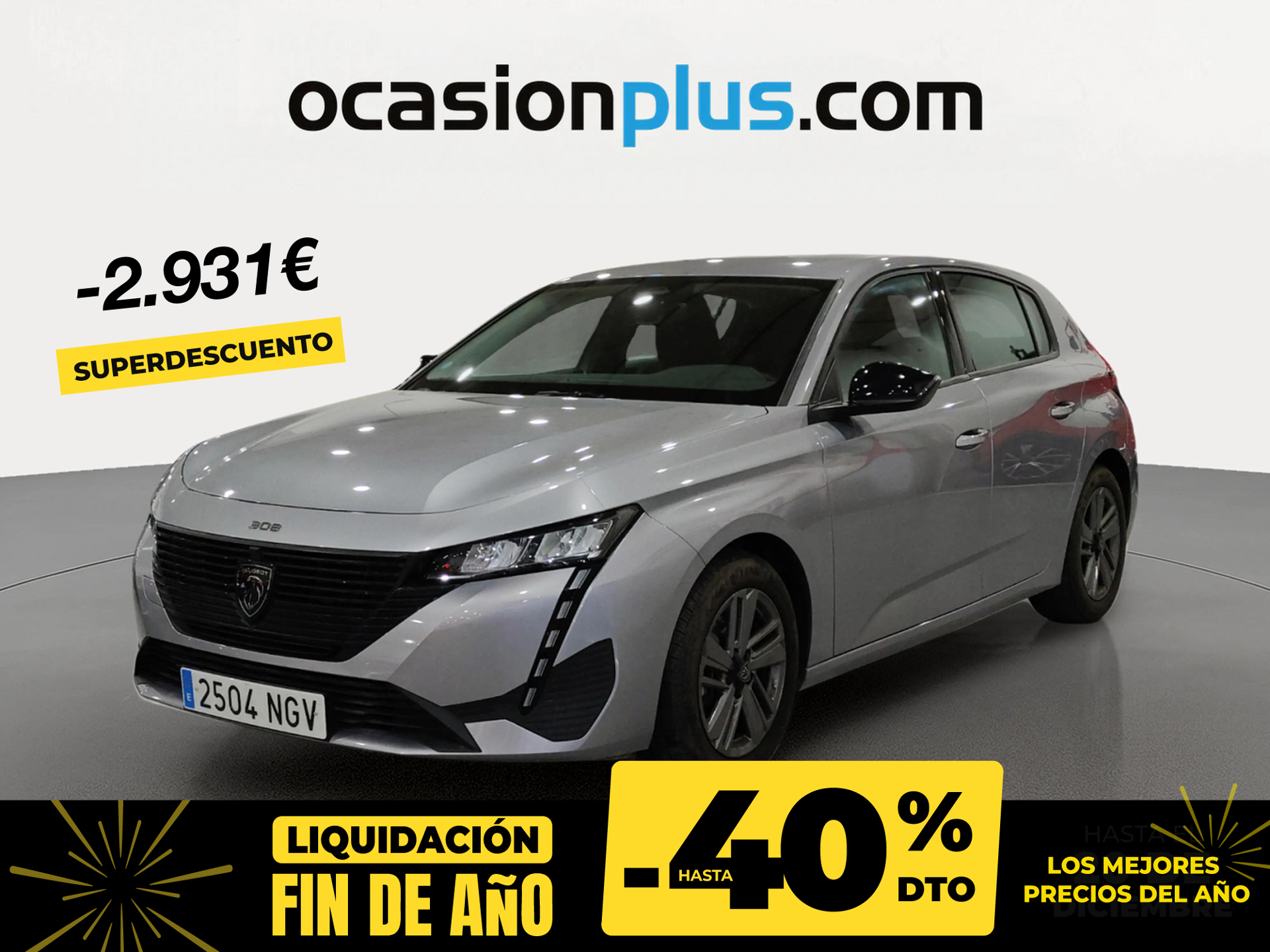 Imagen de PEUGEOT 308