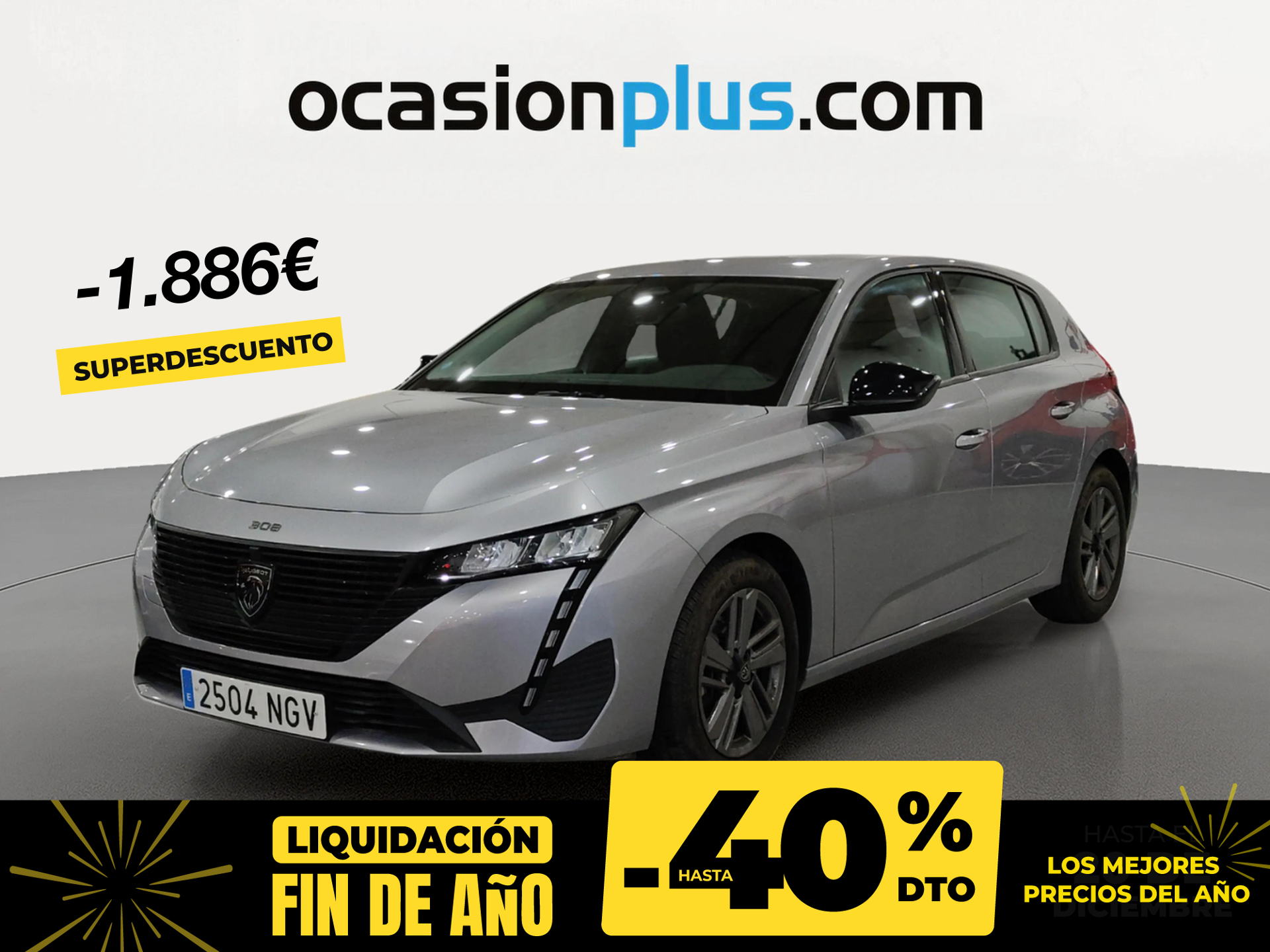 Imagen de PEUGEOT 308