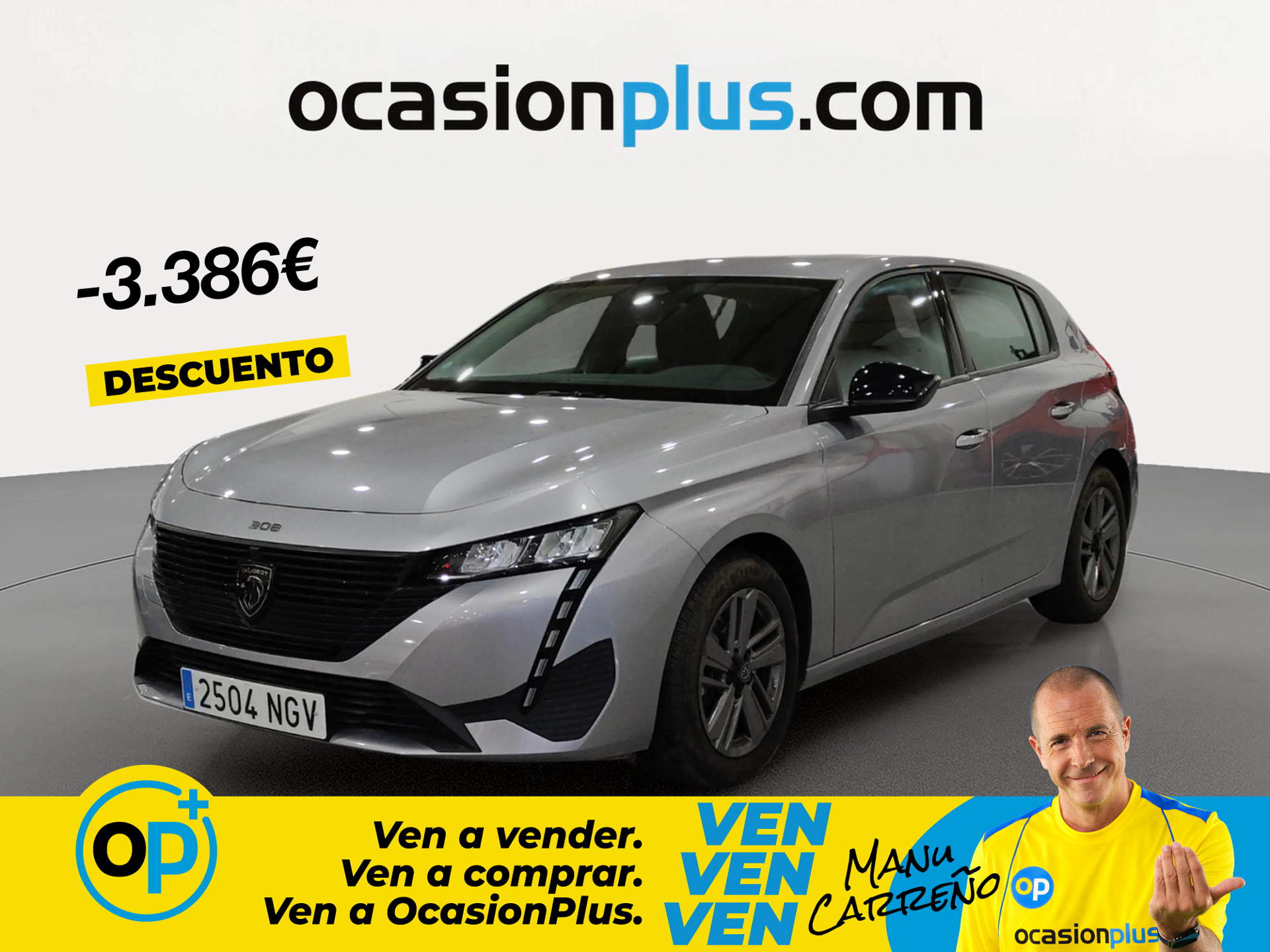 Imagen de PEUGEOT 308