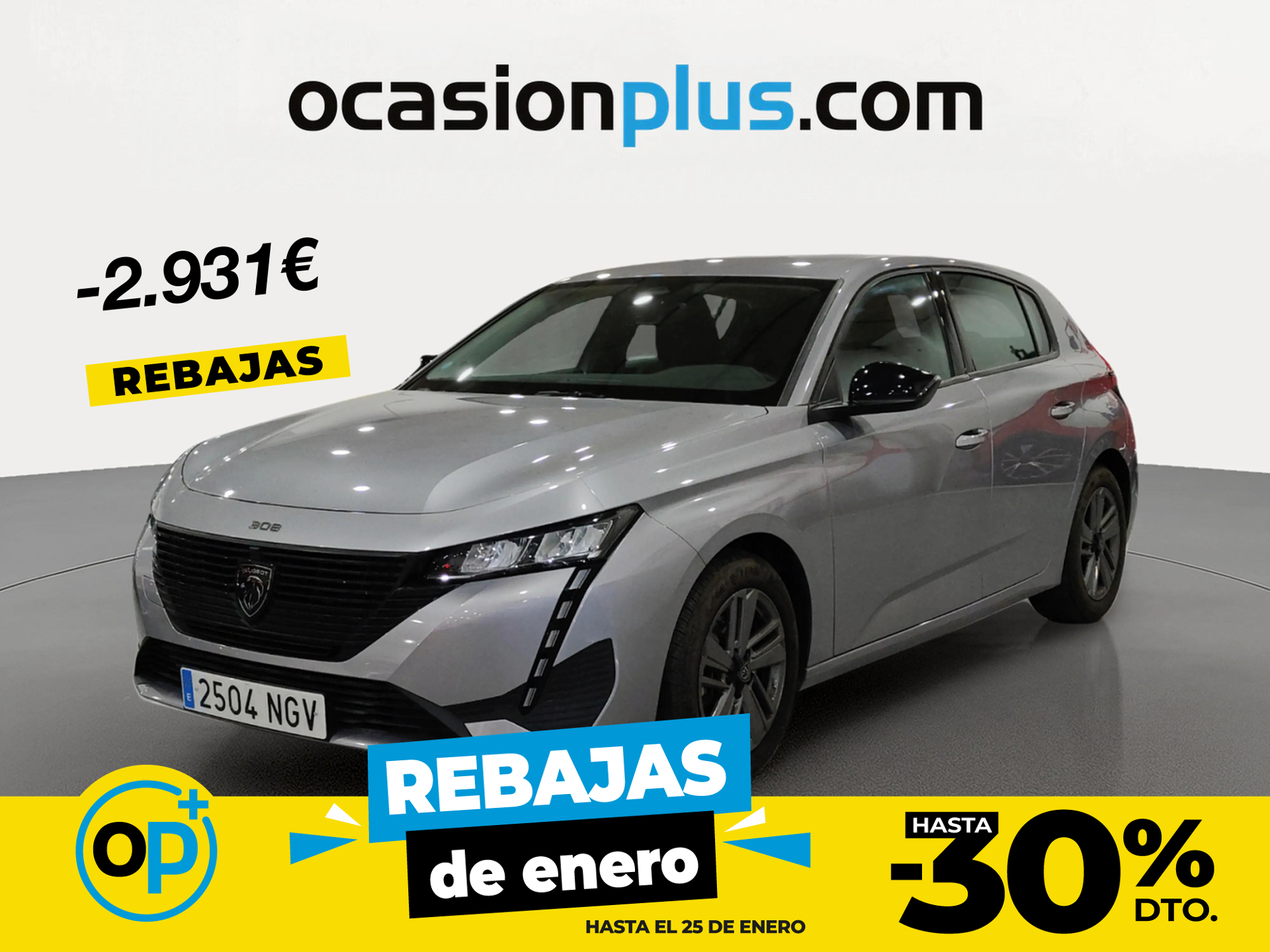 Imagen de PEUGEOT 308