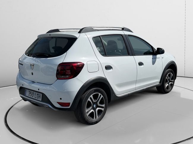 Foto del DACIA Sandero 1.5 Blue dCi Stepway Serie Limitada Aniversario 70kW