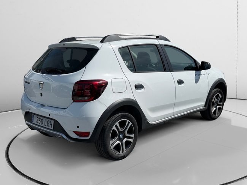 Foto del DACIA Sandero 1.5 Blue dCi Stepway Serie Limitada Aniversario 70kW