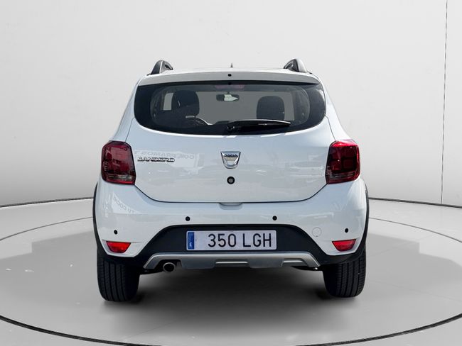 Foto del DACIA Sandero 1.5 Blue dCi Stepway Serie Limitada Aniversario 70kW