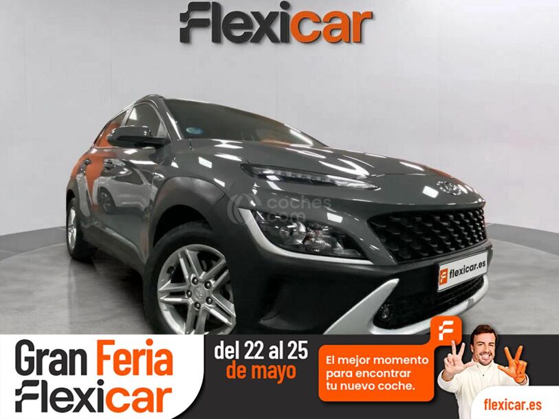 Foto del HYUNDAI Kona 1.0 TGDI 48V Klass 4x2