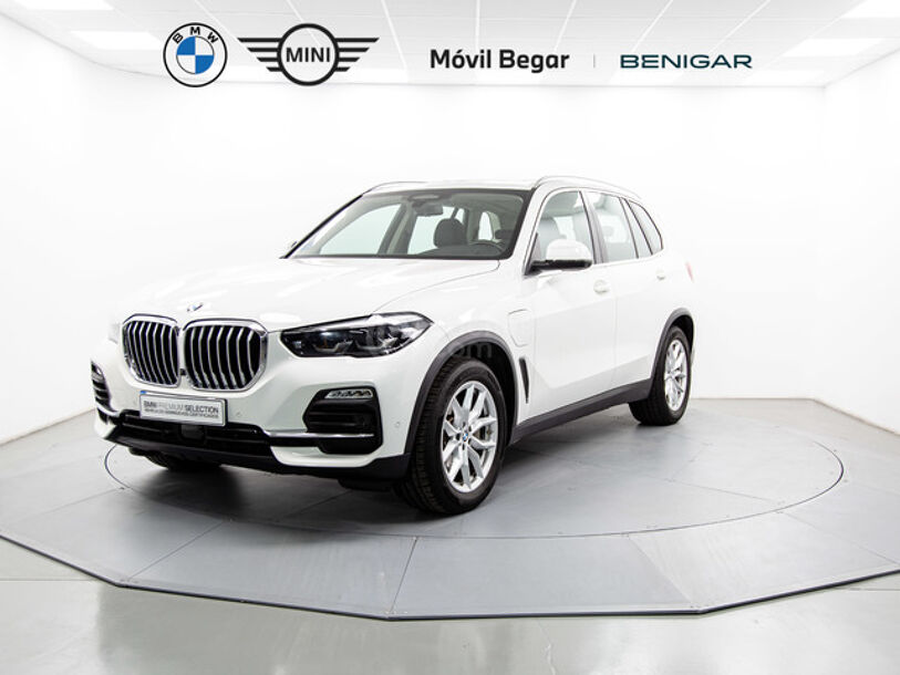 Foto del BMW X5 xDrive45e