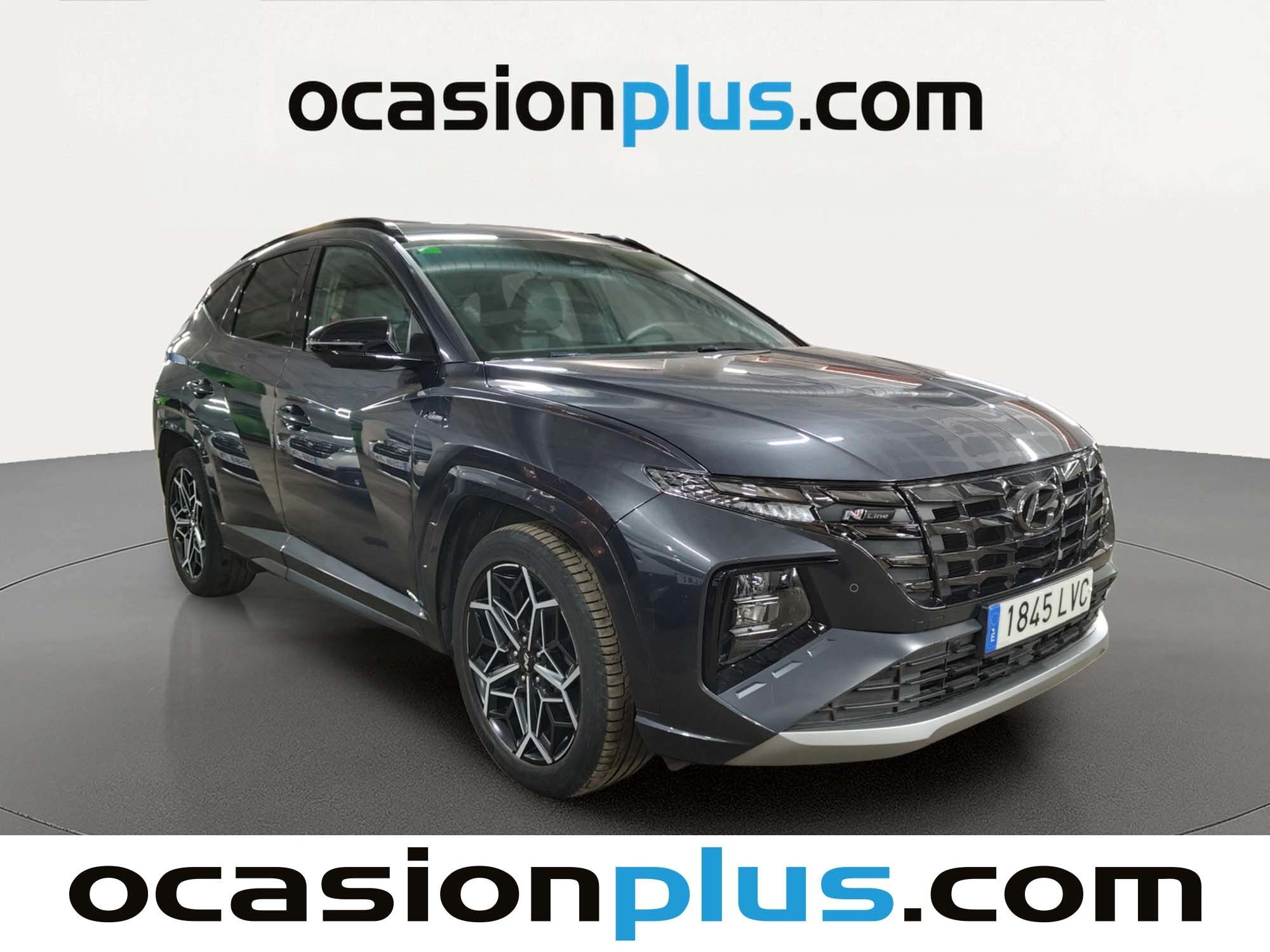 Foto del HYUNDAI Tucson 1.6 TGDI 48V Maxx 4x2