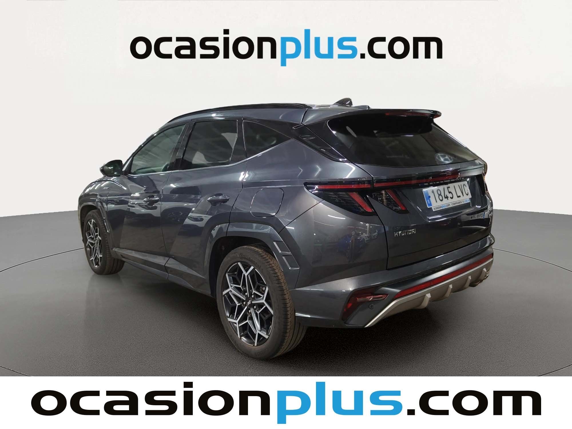 Foto del HYUNDAI Tucson 1.6 TGDI 48V Maxx 4x2