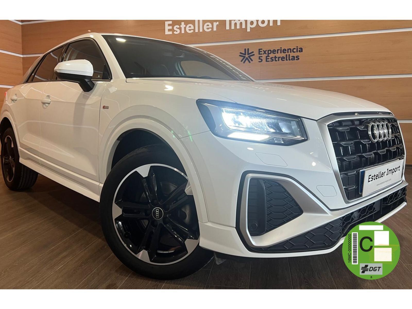 Foto del AUDI Q2 35 TFSI S line S tronic 110kW
