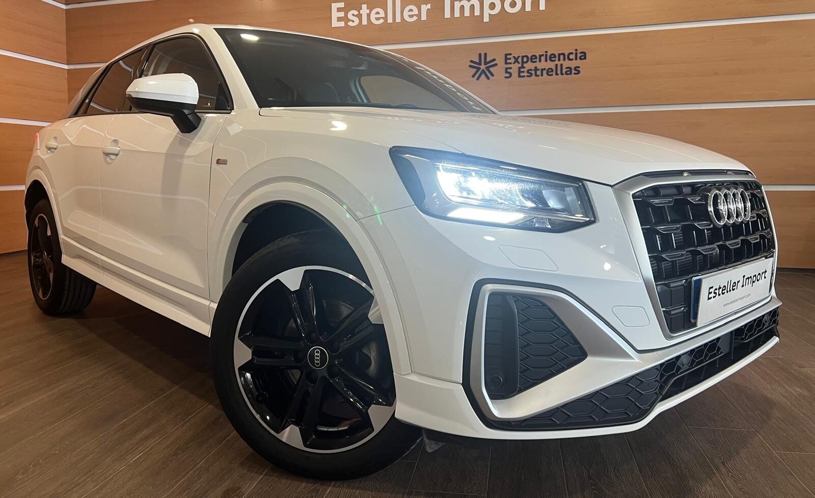 Foto del AUDI Q2 35 TFSI S line S tronic 110kW