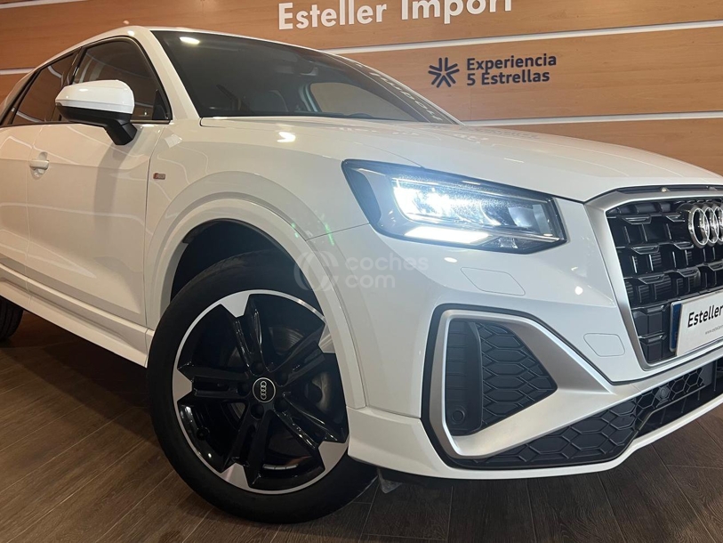 Foto del AUDI Q2 35 TFSI S line S tronic 110kW