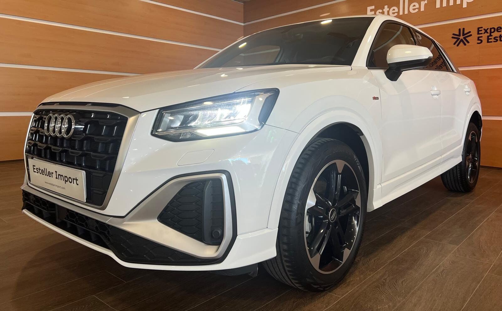 Foto del AUDI Q2 35 TFSI S line S tronic 110kW