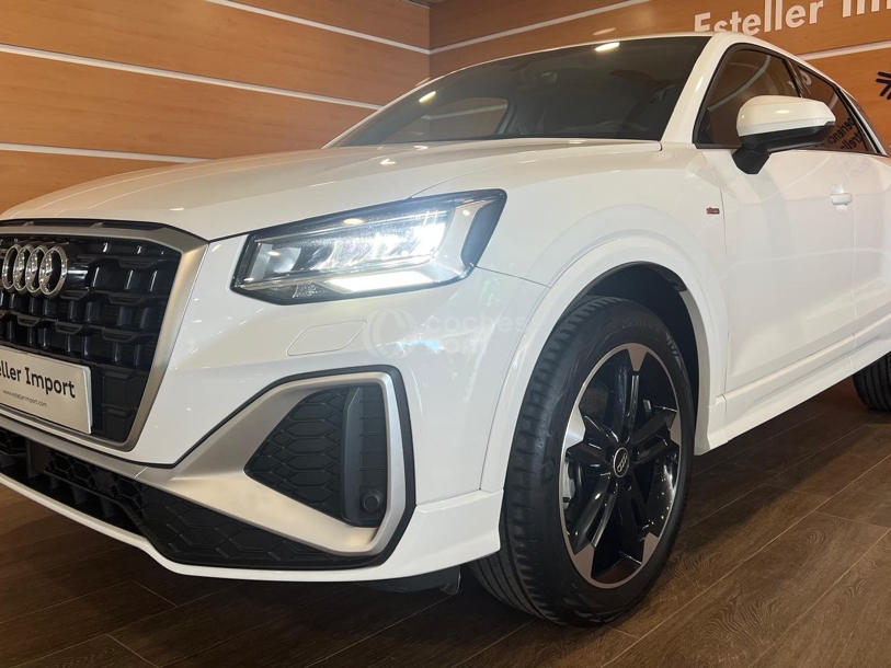 Foto del AUDI Q2 35 TFSI S line S tronic 110kW