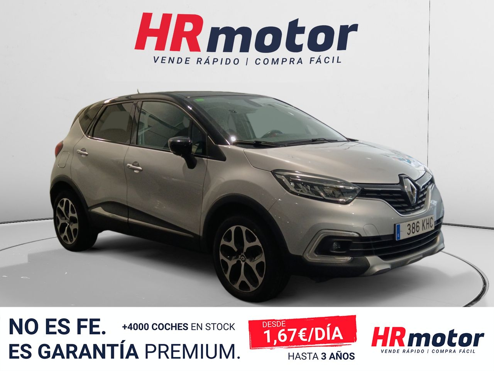 Imagen de RENAULT Captur