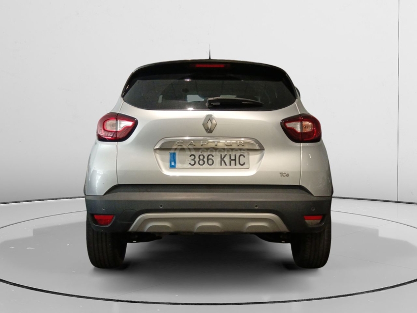 Foto del RENAULT Captur TCe Energy Zen 66kW