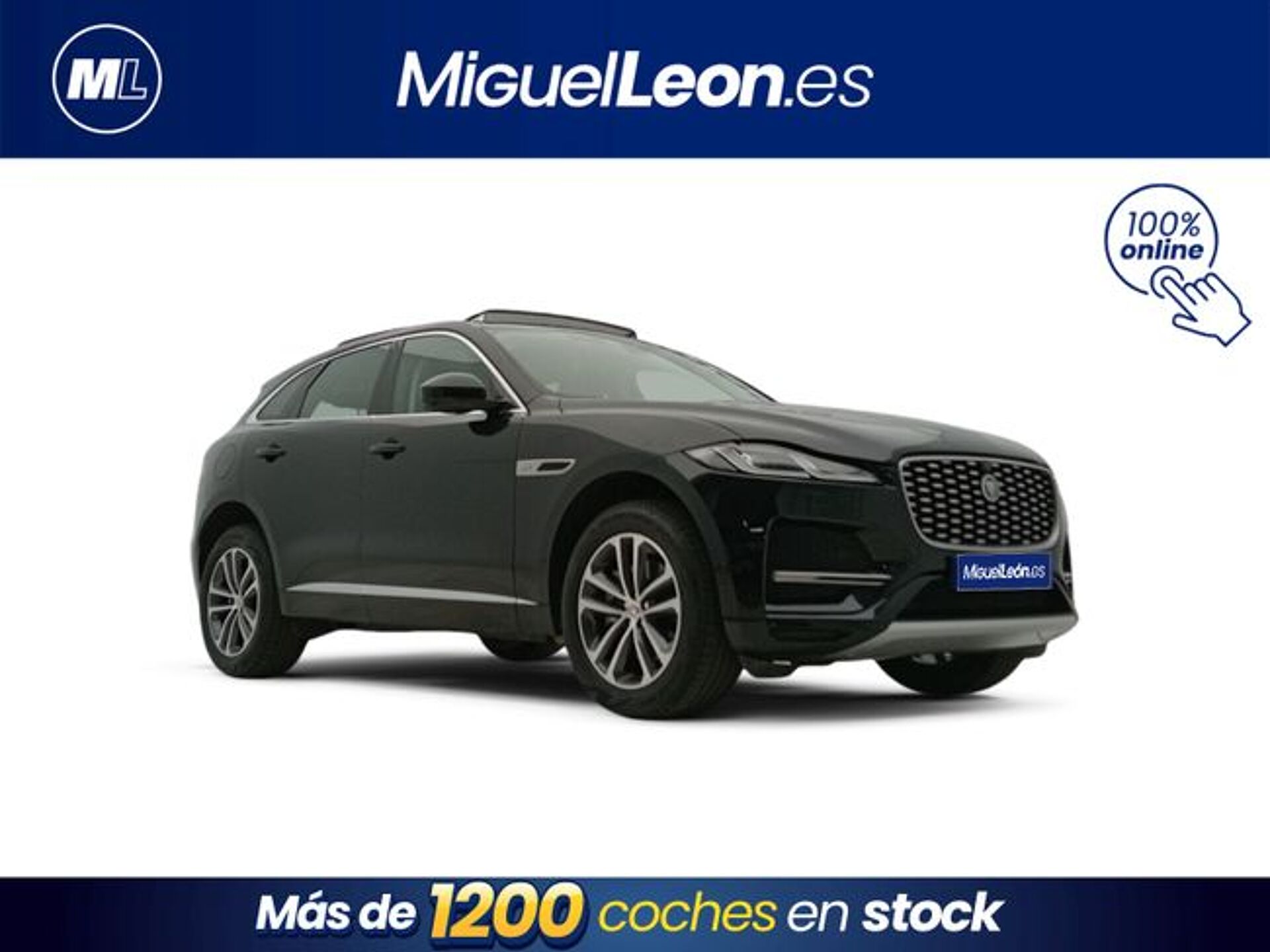 Imagen 3 de JAGUAR F-Pace
