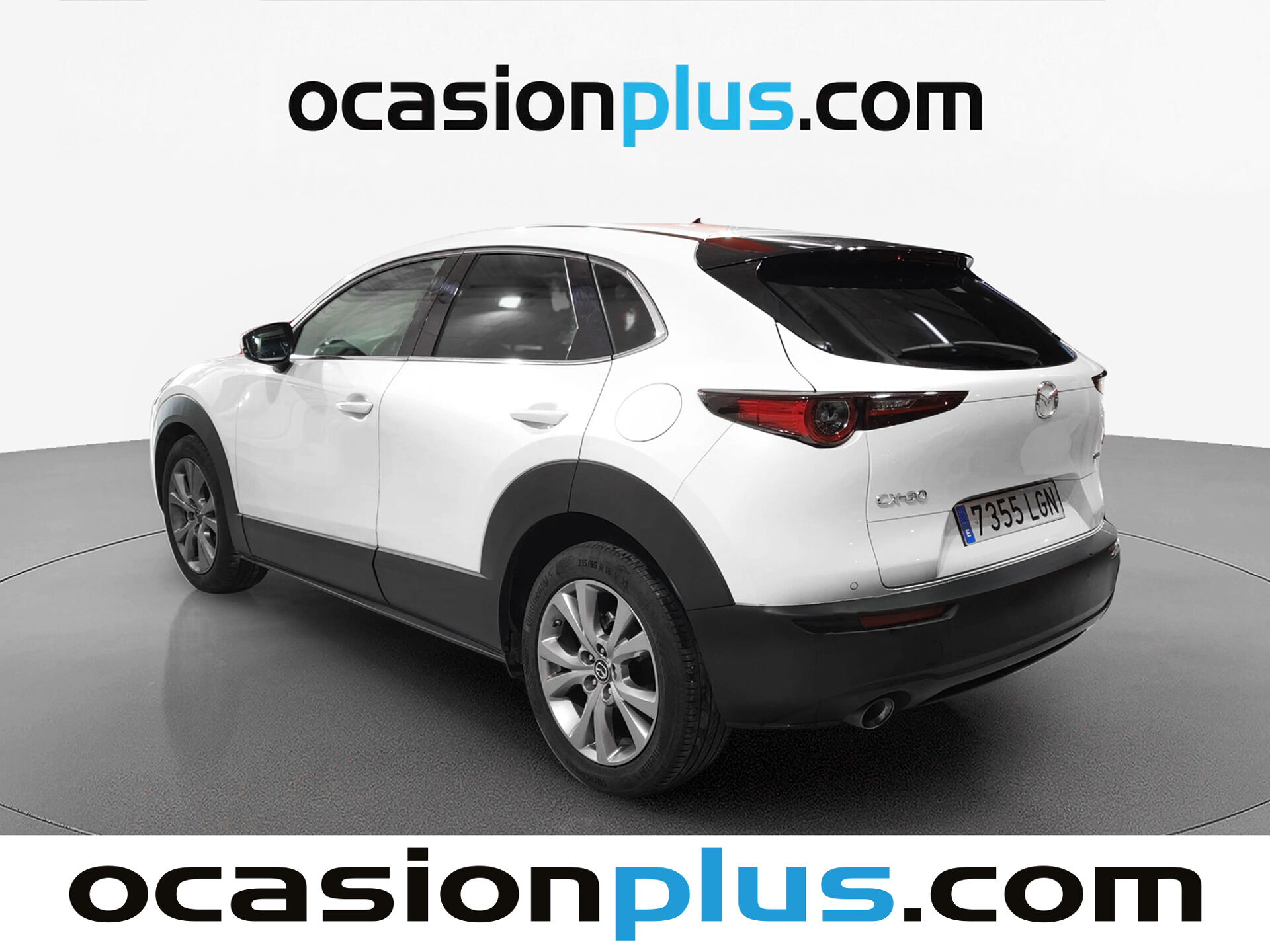 Imagen 3 de MAZDA CX-30