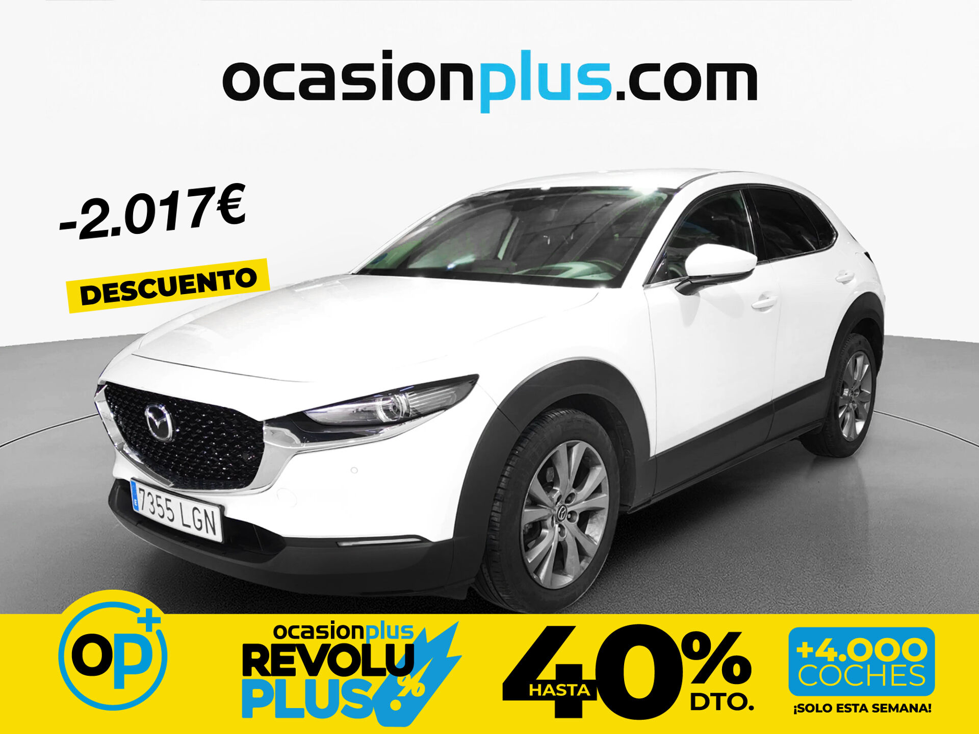 Imagen 1 de MAZDA CX-30