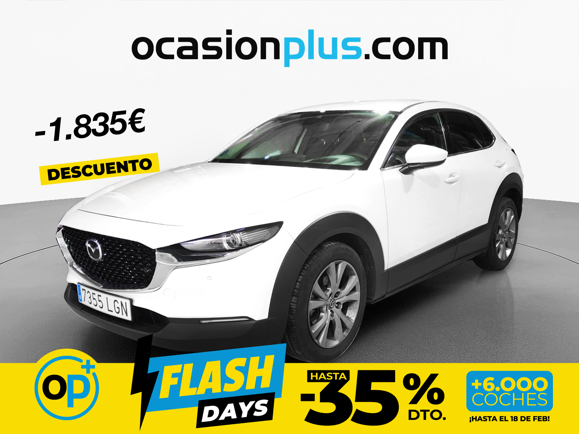 Imagen de MAZDA CX-30